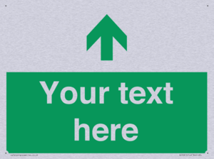 Custom Safe condition: Green Up arrow